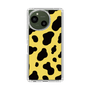 Slim Protection Case［ Cow - Yellow ］