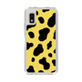 Slim Protection Case［ Cow - Yellow ］