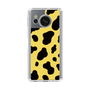 Slim Protection Case［ Cow - Yellow ］