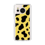 Slim Protection Case［ Cow - Yellow ］