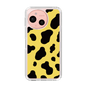 Slim Protection Case［ Cow - Yellow ］