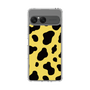 Slim Protection Case［ Cow - Yellow ］