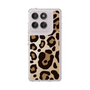 Slim Protection Case［ Leopard - Yellow ］