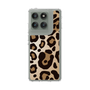 Slim Protection Case［ Leopard - Yellow ］