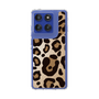 Slim Protection Case［ Leopard - Yellow ］