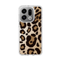 Slim Protection Case［ Leopard - Yellow ］