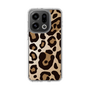 Slim Protection Case［ Leopard - Yellow ］