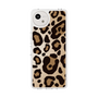Slim Protection Case［ Leopard - Yellow ］