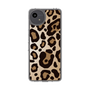 Slim Protection Case［ Leopard - Yellow ］