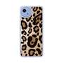 Slim Protection Case［ Leopard - Yellow ］