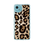 Slim Protection Case［ Leopard - Yellow ］