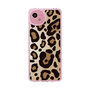 Slim Protection Case［ Leopard - Yellow ］