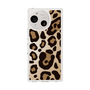 Slim Protection Case［ Leopard - Yellow ］
