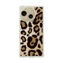 Slim Protection Case［ Leopard - Yellow ］