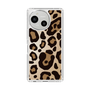 Slim Protection Case［ Leopard - Yellow ］