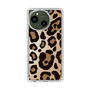Slim Protection Case［ Leopard - Yellow ］