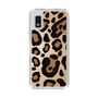 Slim Protection Case［ Leopard - Yellow ］