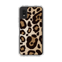 Slim Protection Case［ Leopard - Yellow ］