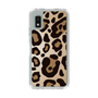 Slim Protection Case［ Leopard - Yellow ］