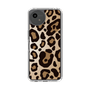 Slim Protection Case［ Leopard - Yellow ］