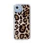 Slim Protection Case［ Leopard - Yellow ］