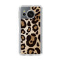 Slim Protection Case［ Leopard - Yellow ］