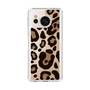 Slim Protection Case［ Leopard - Yellow ］