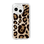 Slim Protection Case［ Leopard - Yellow ］