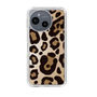 Slim Protection Case［ Leopard - Yellow ］