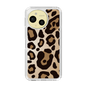 Slim Protection Case［ Leopard - Yellow ］