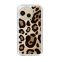 Slim Protection Case［ Leopard - Yellow ］