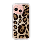 Slim Protection Case［ Leopard - Yellow ］