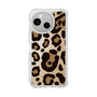 Slim Protection Case［ Leopard - Yellow ］