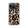 Slim Protection Case［ Leopard - Yellow ］