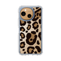 Slim Protection Case［ Leopard - Yellow ］