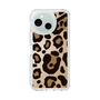 Slim Protection Case［ Leopard - Yellow ］