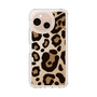 Slim Protection Case［ Leopard - Yellow ］
