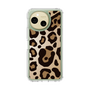 Slim Protection Case［ Leopard - Yellow ］