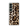 Slim Protection Case［ Leopard - Yellow ］