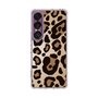 Slim Protection Case［ Leopard - Yellow ］