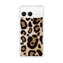 Slim Protection Case［ Leopard - Yellow ］