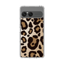 Slim Protection Case［ Leopard - Yellow ］