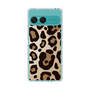 Slim Protection Case［ Leopard - Yellow ］