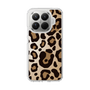 Slim Protection Case［ Leopard - Yellow ］