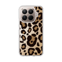Slim Protection Case［ Leopard - Yellow ］