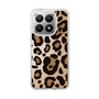 Slim Protection Case［ Leopard - Yellow ］