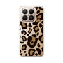 Slim Protection Case［ Leopard - Yellow ］