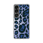 Slim Protection Case［ Leopard - Blue ］