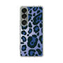 Slim Protection Case［ Leopard - Blue ］