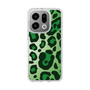 Slim Protection Case［ Leopard - Green ］